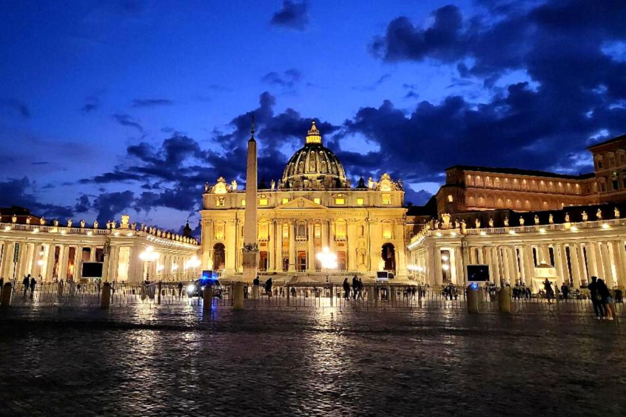Eternal Rome Apartment Vaticano Exterior photo